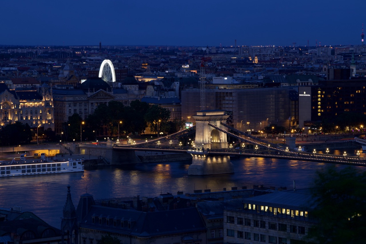 Széchenyi Chain Bridge